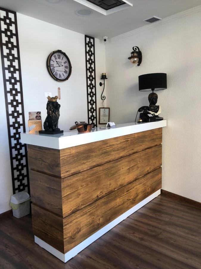 Hotel Fjorr Prizren Eksteriør billede