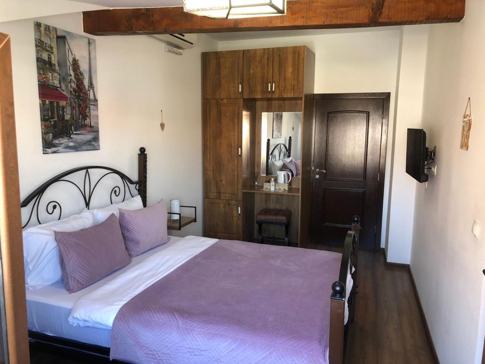 Hotel Fjorr Prizren Eksteriør billede