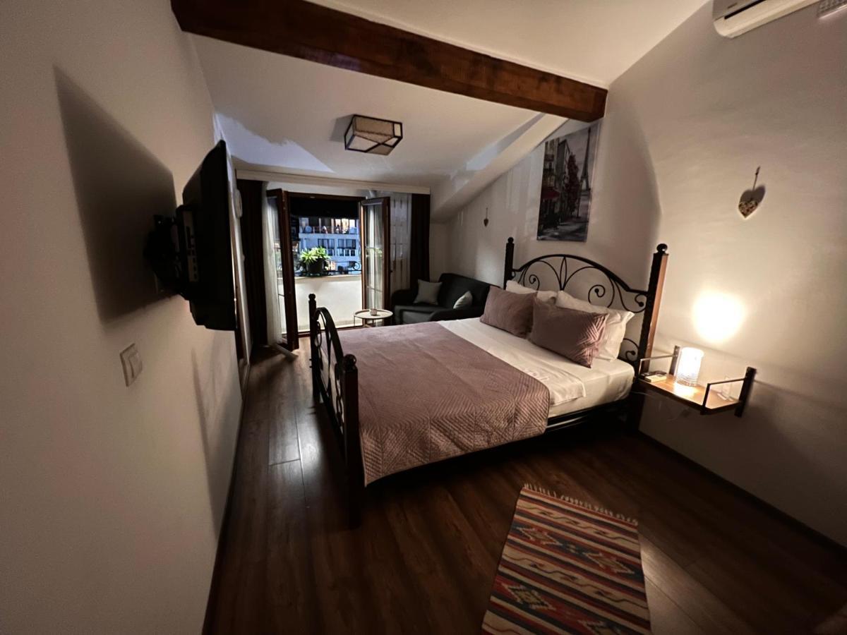 Hotel Fjorr Prizren Eksteriør billede