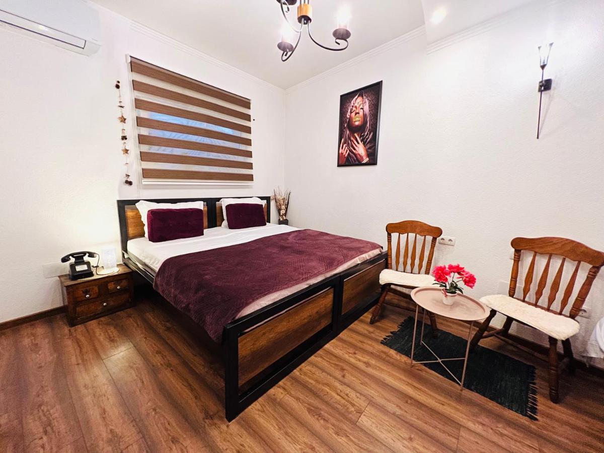 Hotel Fjorr Prizren Eksteriør billede