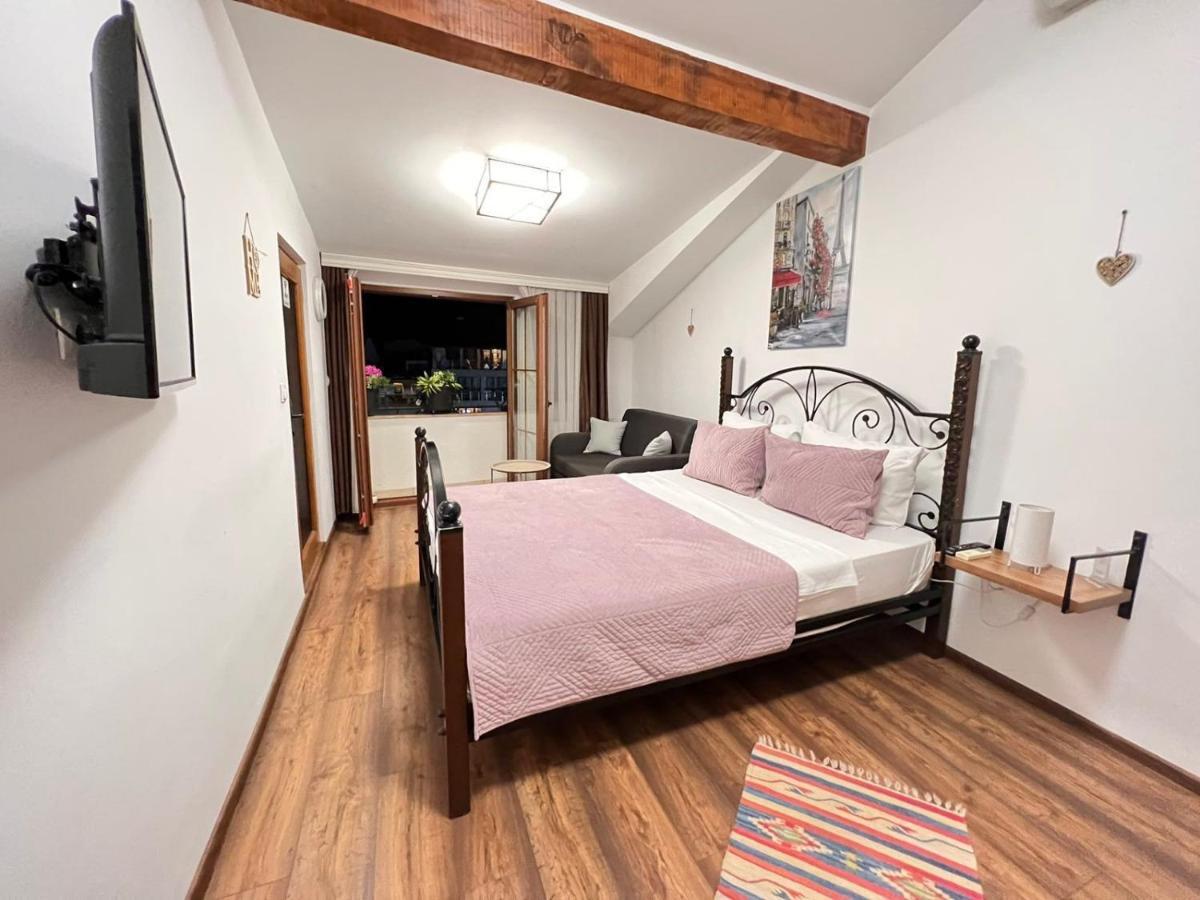 Hotel Fjorr Prizren Eksteriør billede