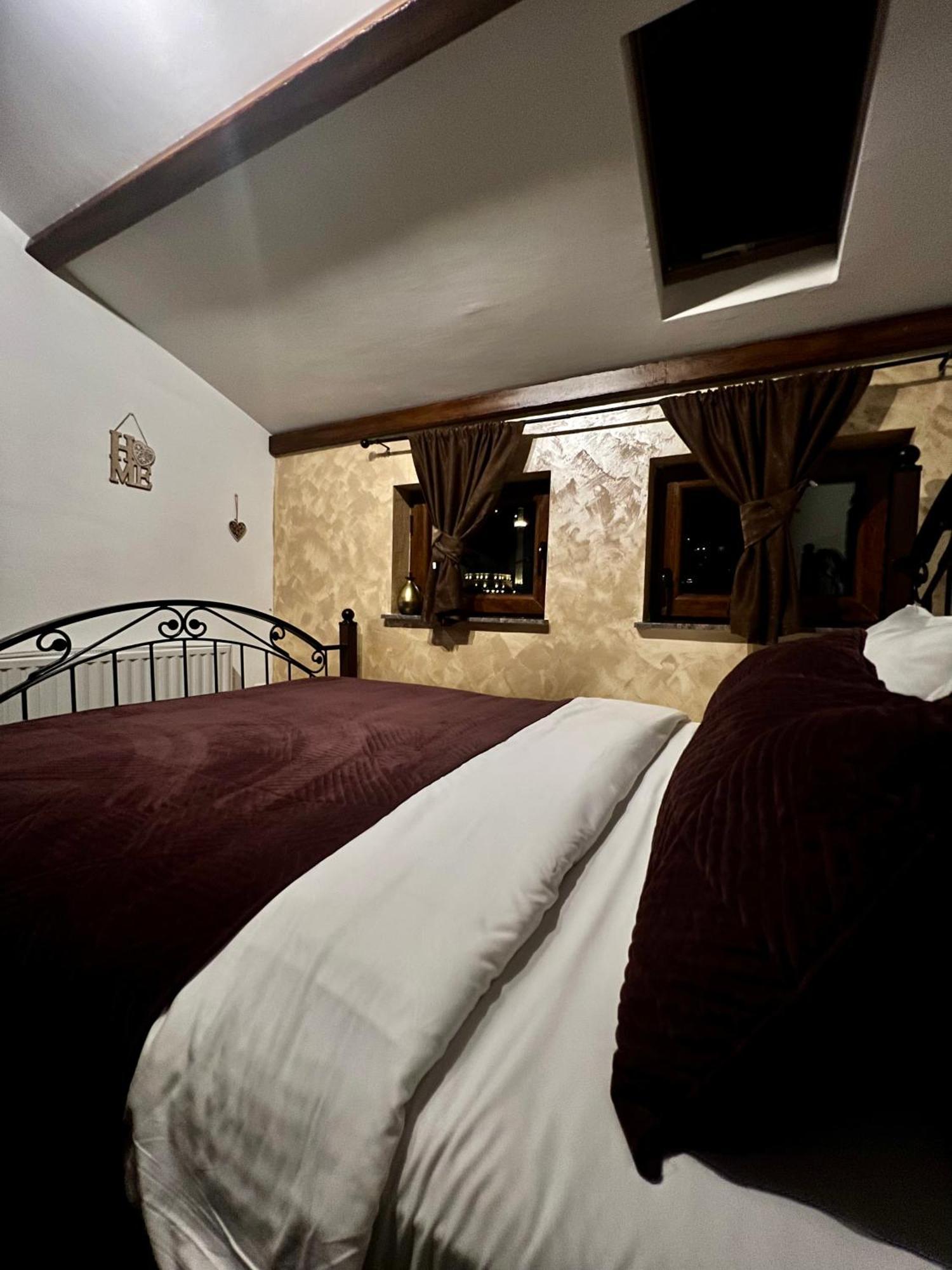 Hotel Fjorr Prizren Eksteriør billede