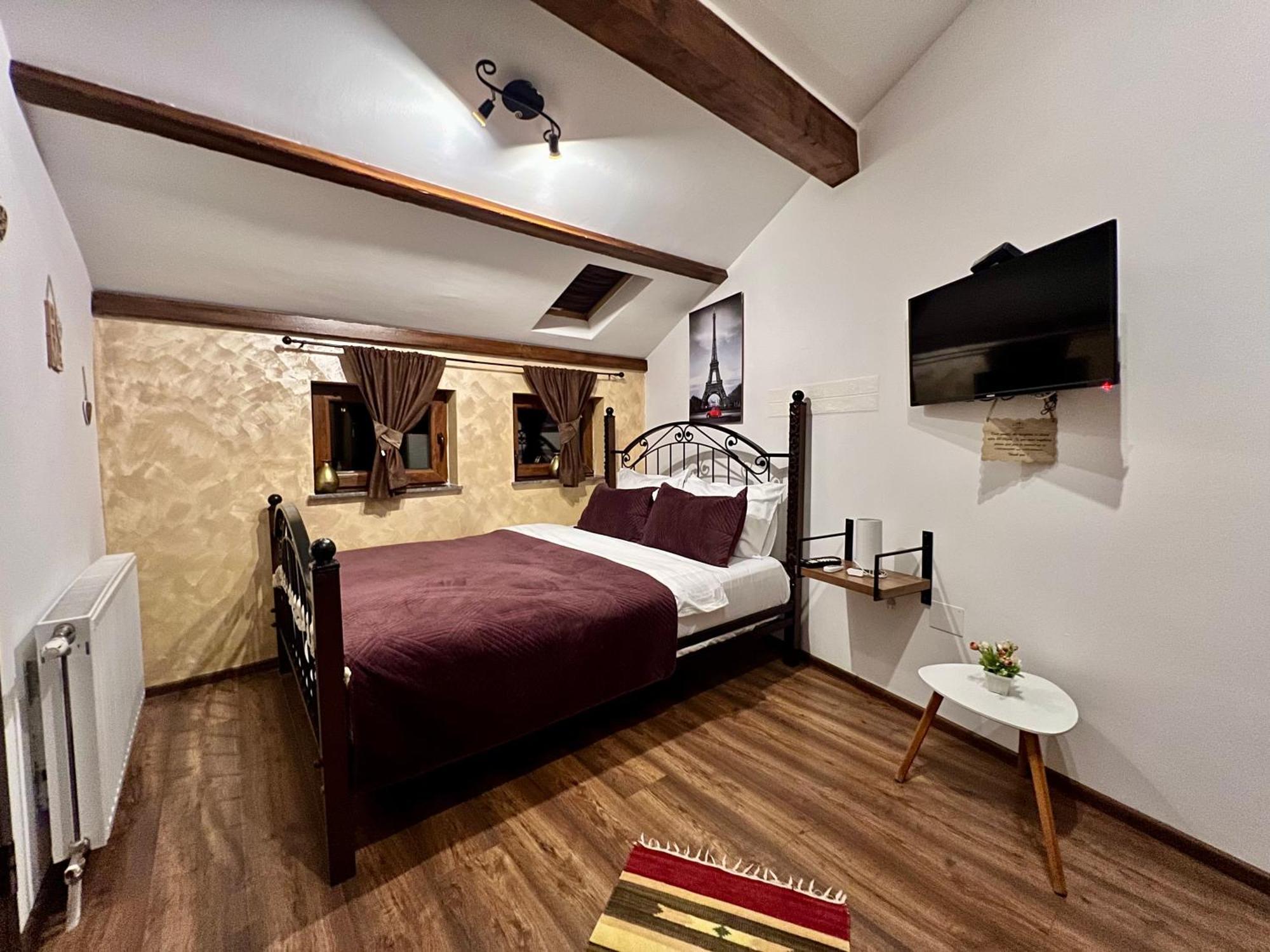 Hotel Fjorr Prizren Eksteriør billede