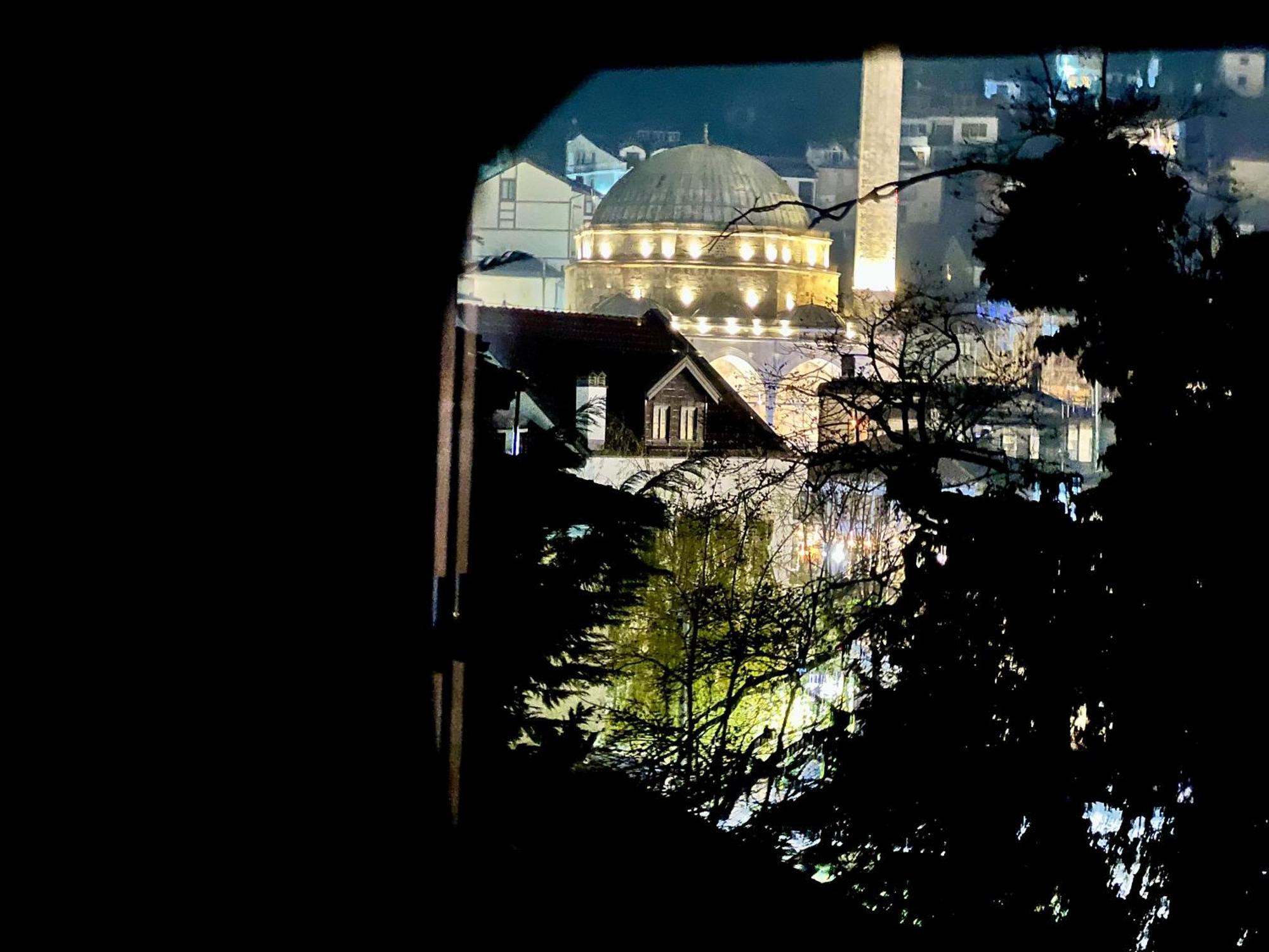 Hotel Fjorr Prizren Eksteriør billede