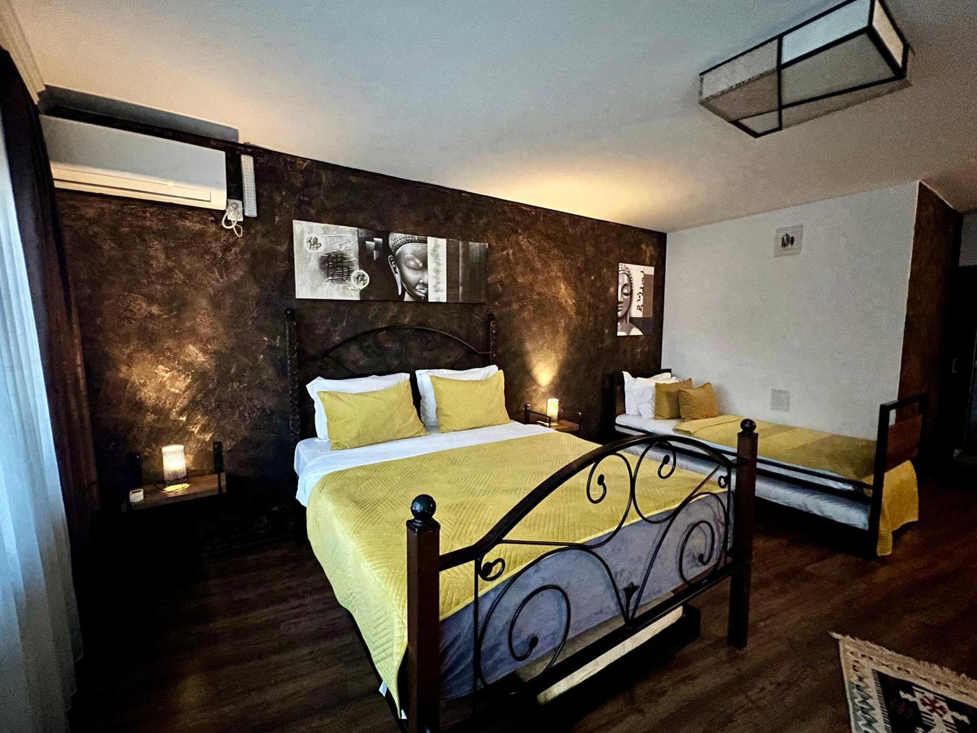 Hotel Fjorr Prizren Eksteriør billede