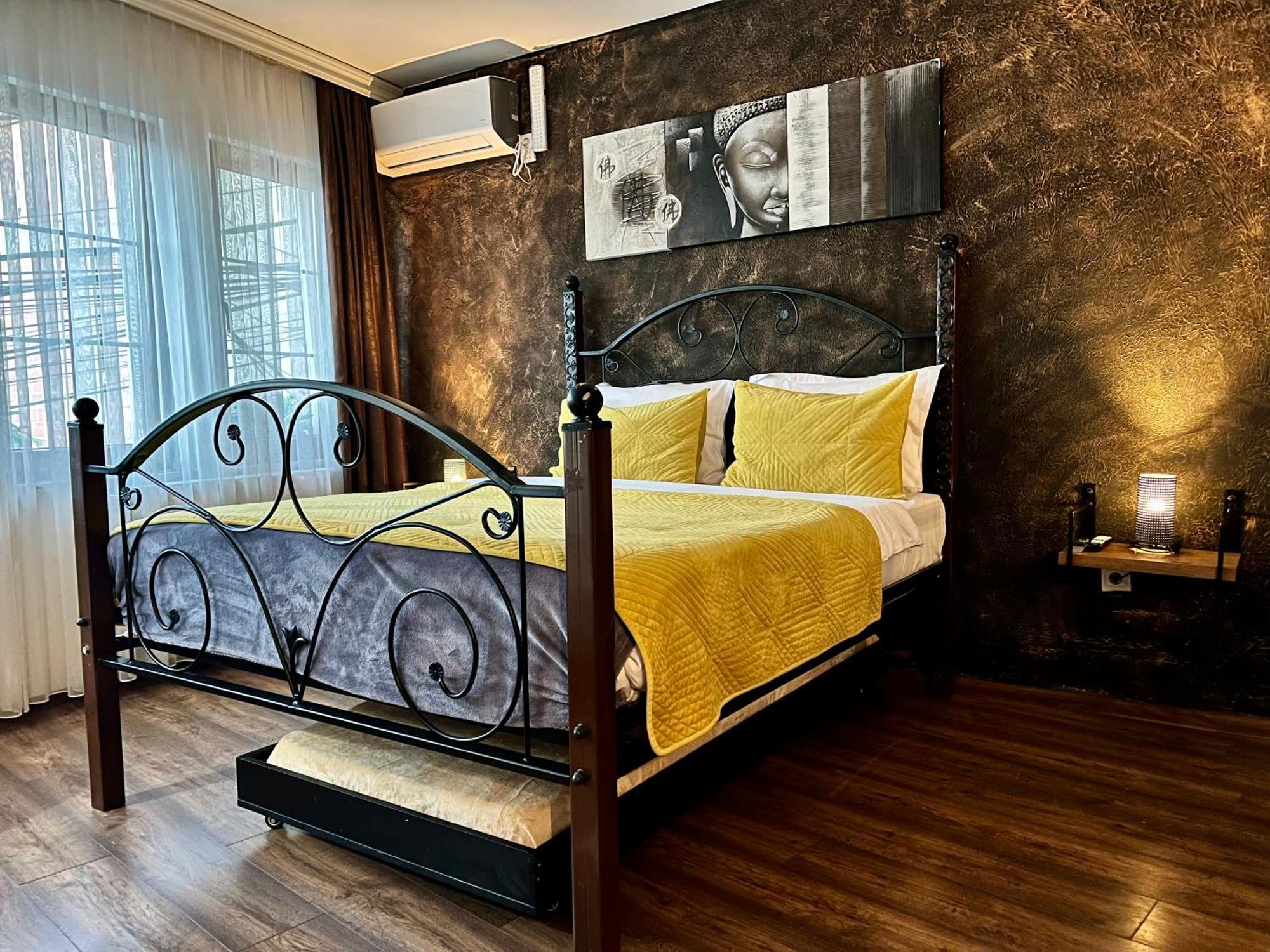 Hotel Fjorr Prizren Eksteriør billede