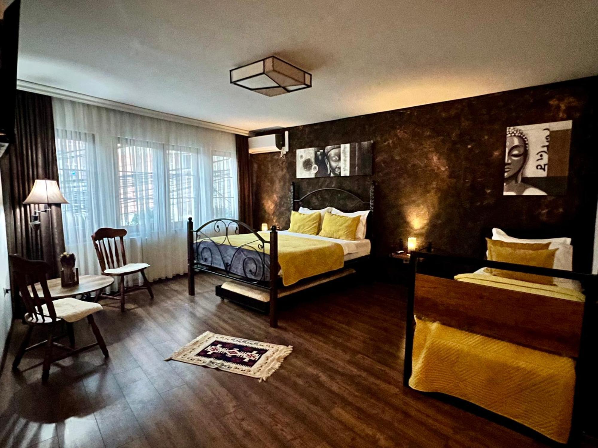 Hotel Fjorr Prizren Eksteriør billede
