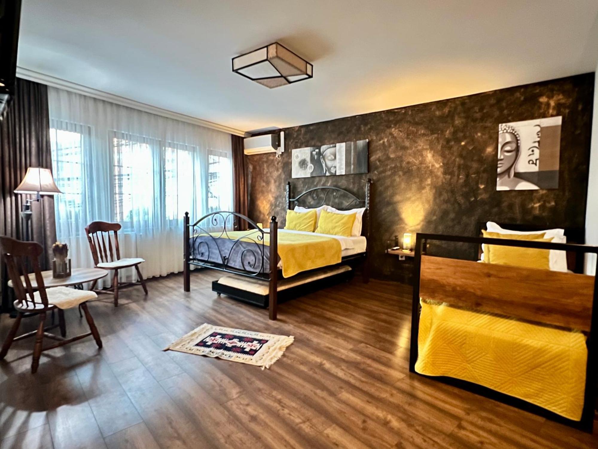 Hotel Fjorr Prizren Eksteriør billede